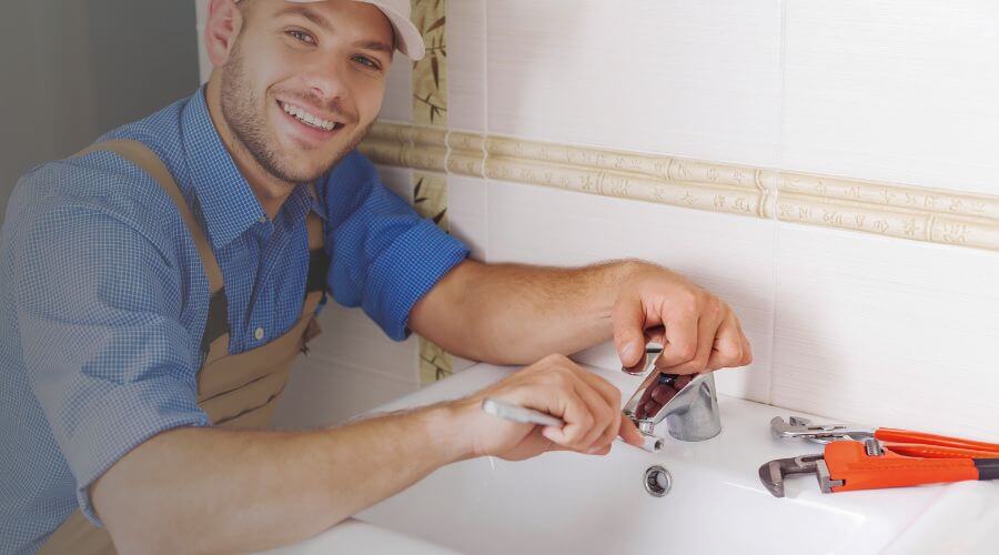 Professional Leak Detection Services services in Goodrich, TX
